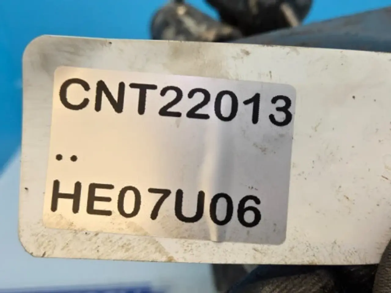 Billede 20 - Ford 8340 Styreventil 81864873