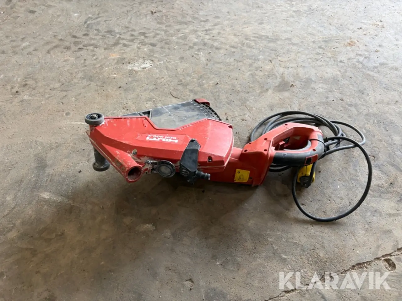 Billede 6 - Save Hilti DCH 300-X