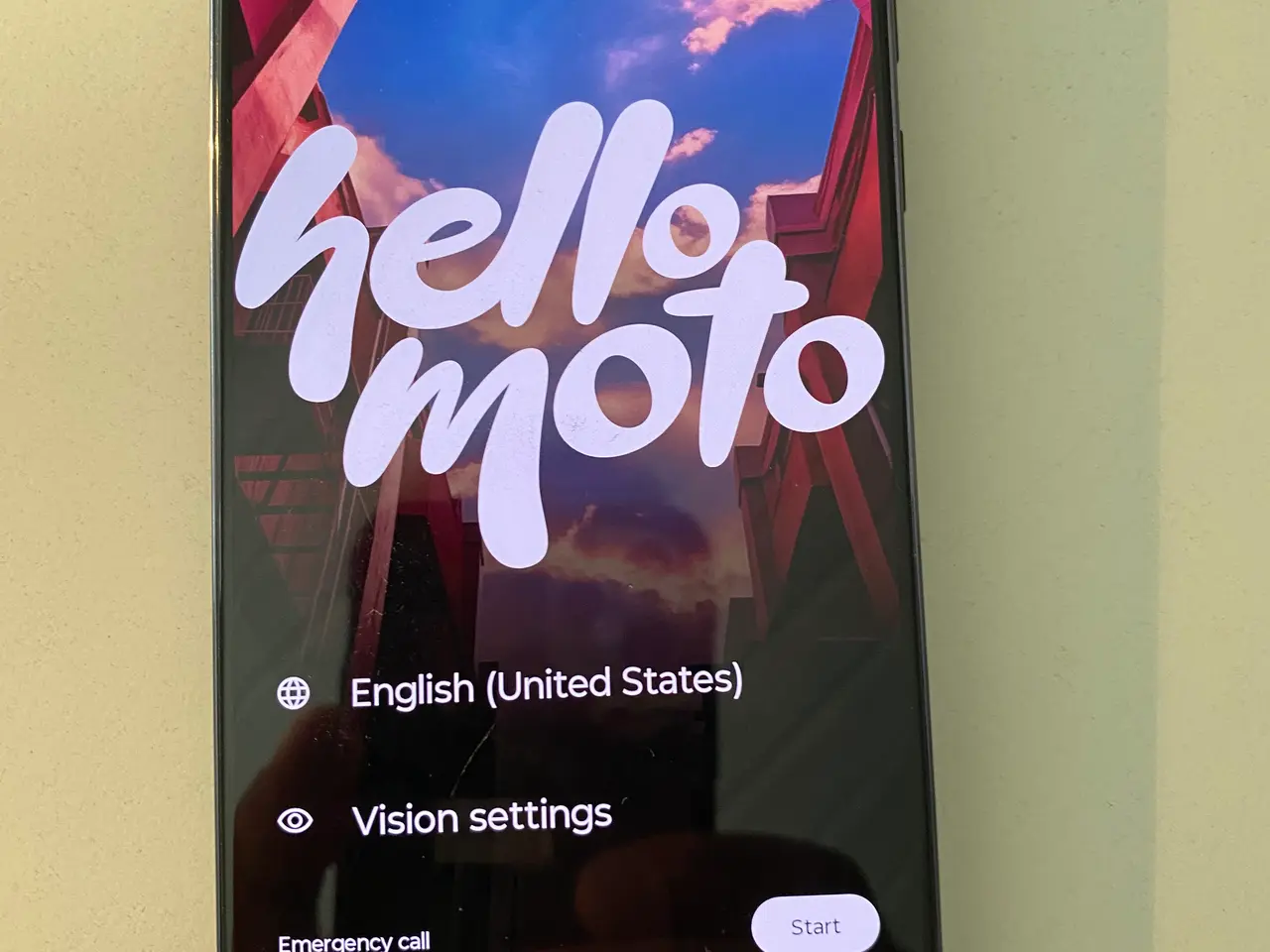 Billede 1 - Motorola EDGE 50 NEO