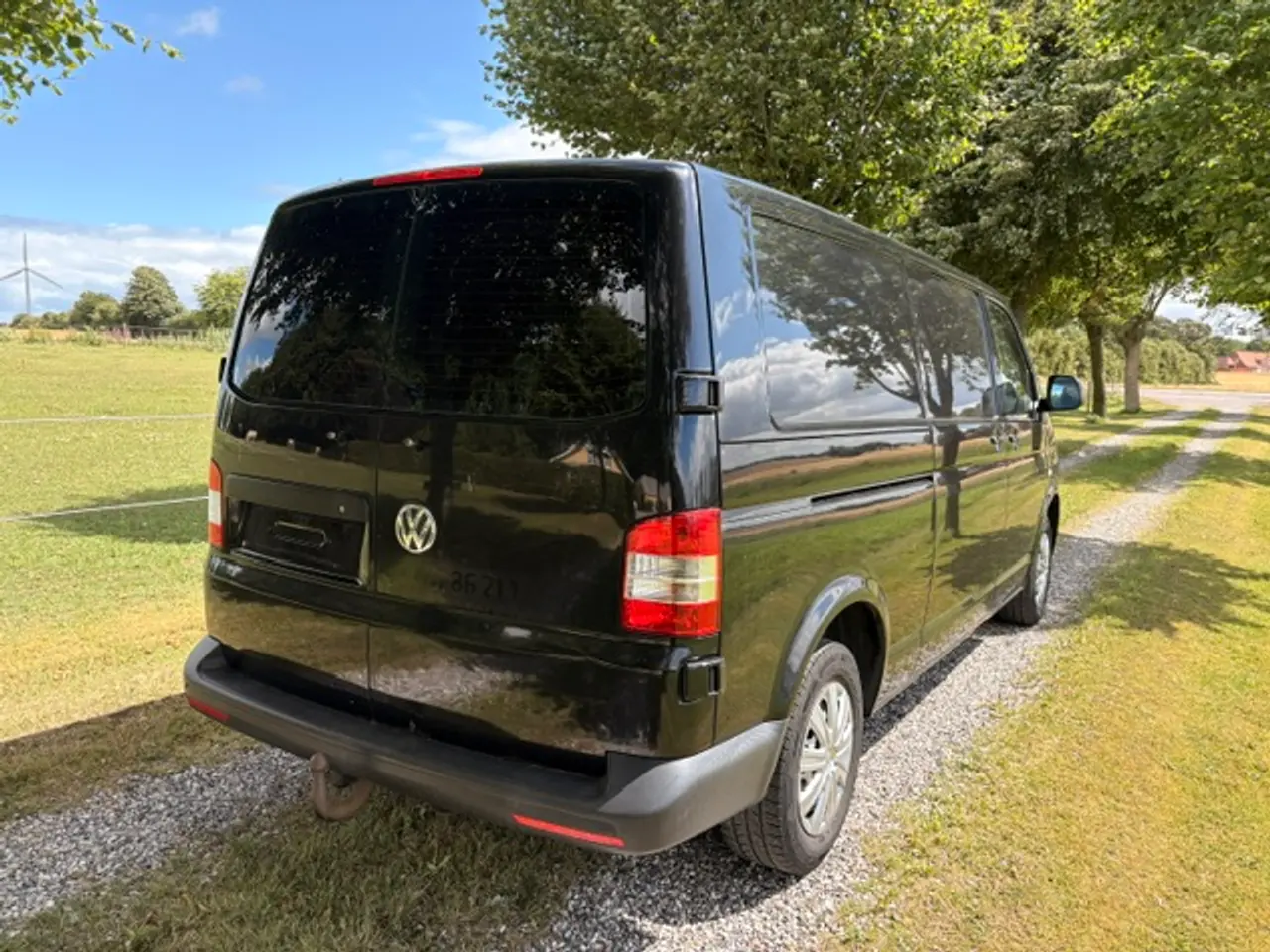 Billede 4 - VW Transporter 2,0 TDi 140 Kombi lang 6d Nysynet