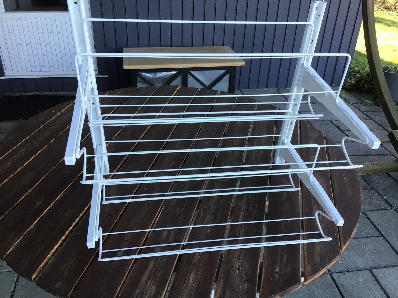 Billede 1 - Skohylde Algot Ikea