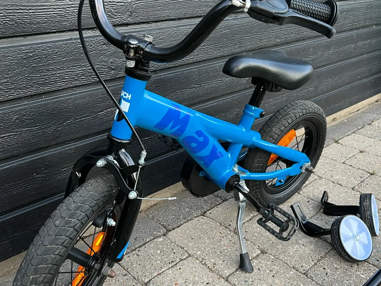 Billede 1 - Puch børnecykel 12”