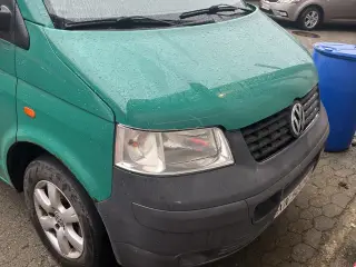 Bus Volkswagen 1.9 tdi