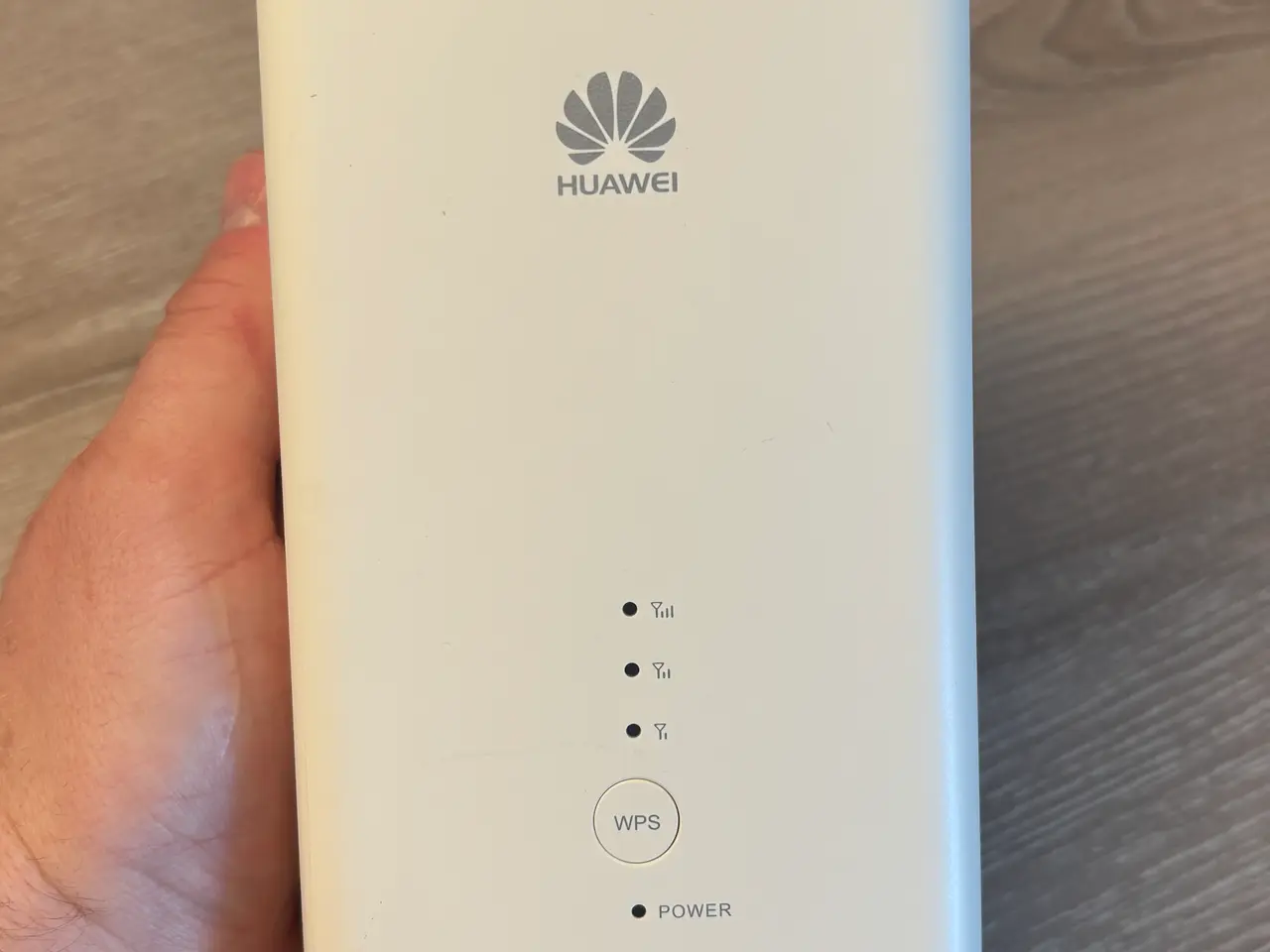 Billede 3 - Huawei B618s-22d 4G LTE-router