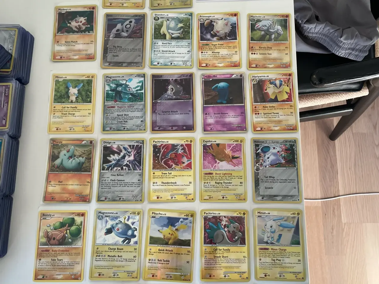 Billede 4 - Pokémon vintage kortsamling + NYE kort + tins