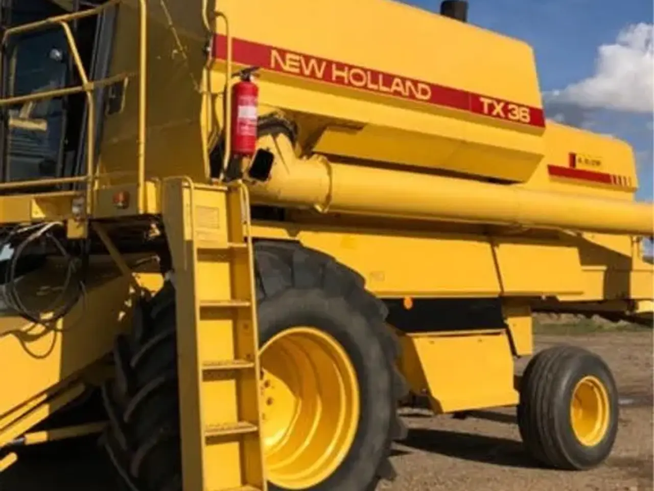 Billede 5 - Traktor og maskiner