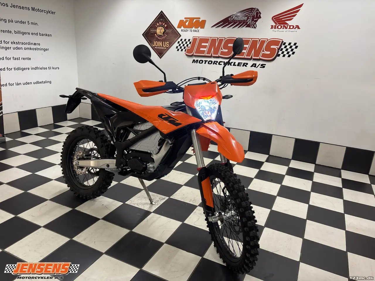 Billede 2 - KTM Freeride E