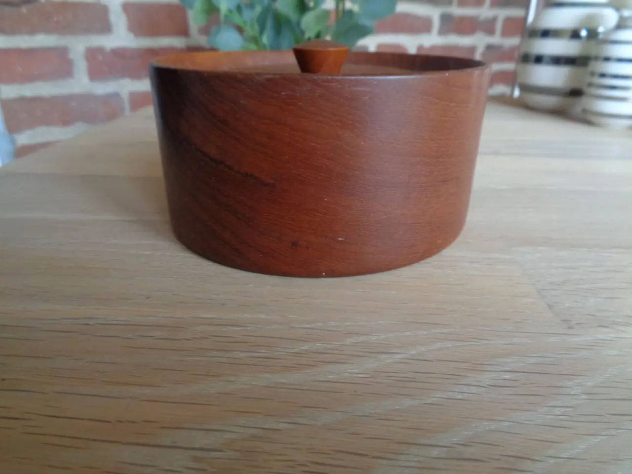 Billede 1 - Træskrin 
