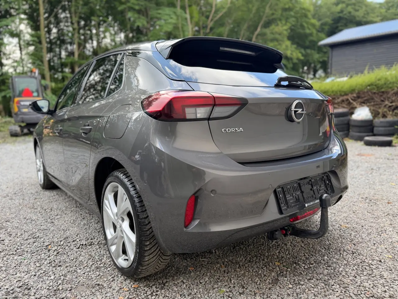 Billede 4 - Opel Corsa 1,2 Edition