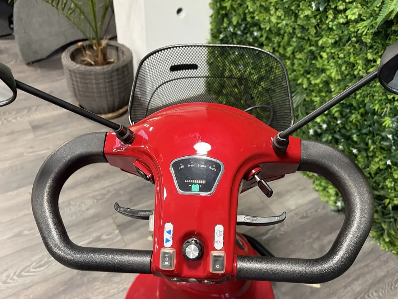 Billede 3 - Varsø V-350 rød