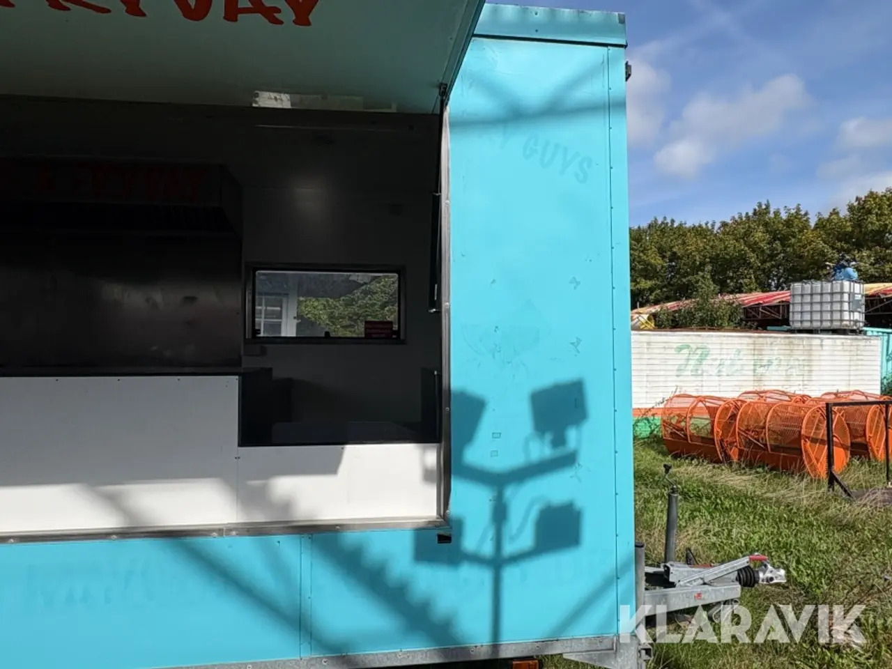 Billede 6 - Food truck Brandrup