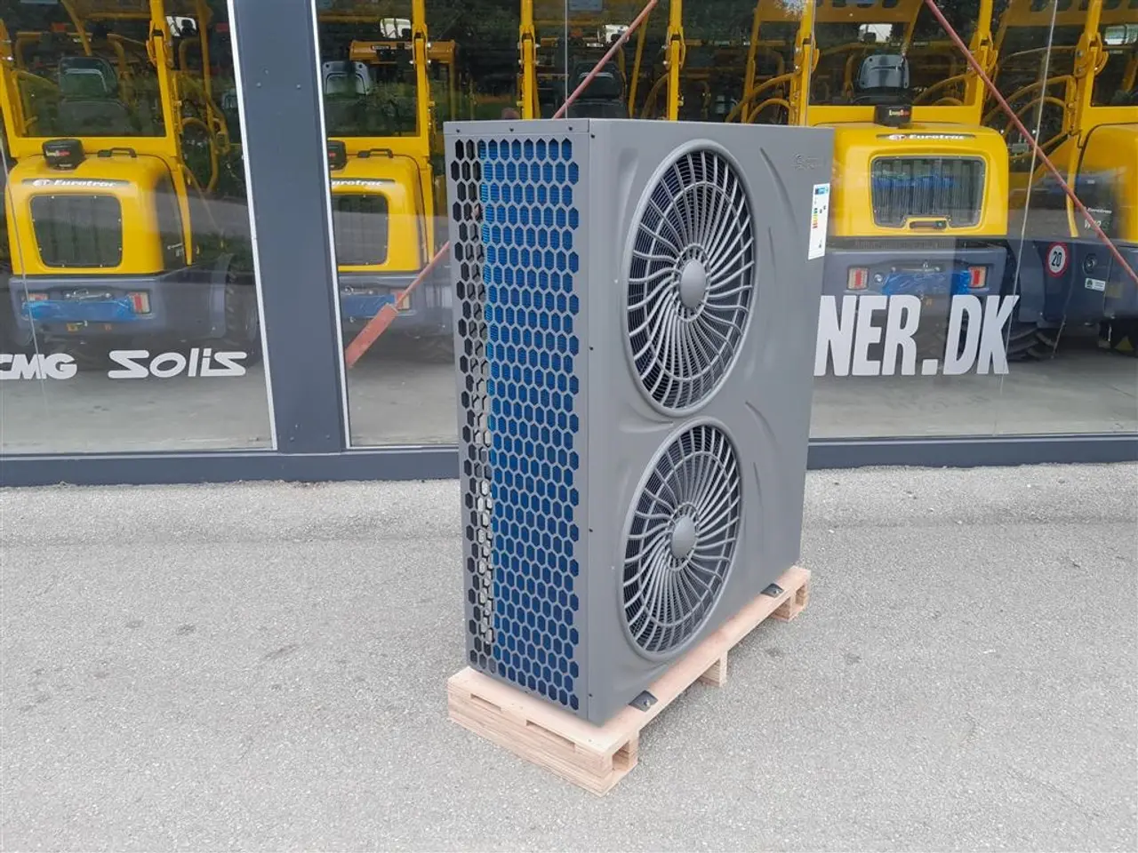 Billede 2 - - - - SPRSUN 15KW R290