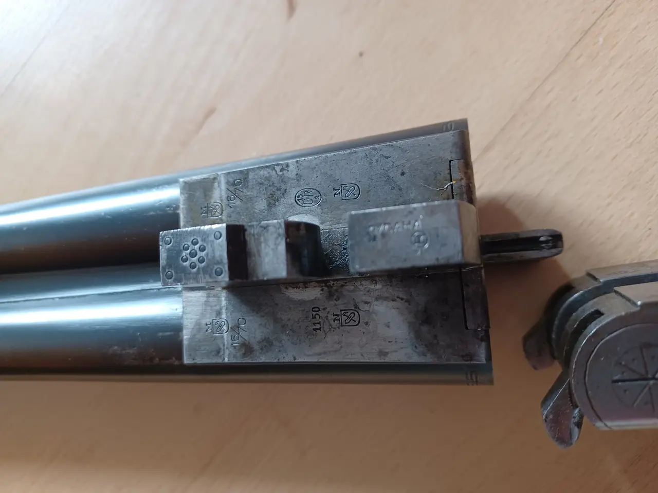 Billede 3 - Simson Suhl kaliber 16/70 s/s