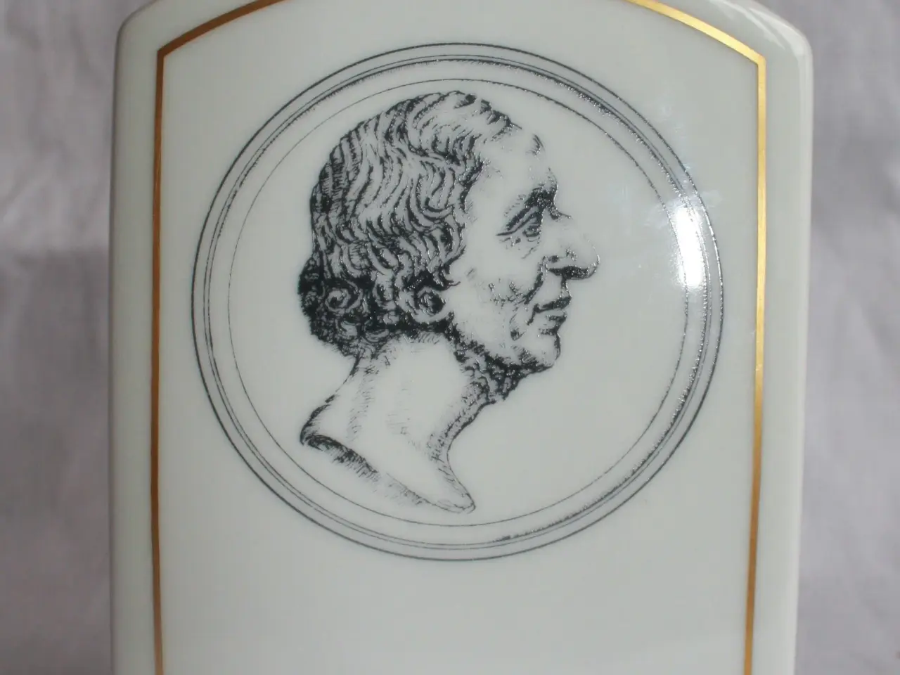 Billede 2 - H. C. Andersen Tedåse, 1805-1875 fra B&G