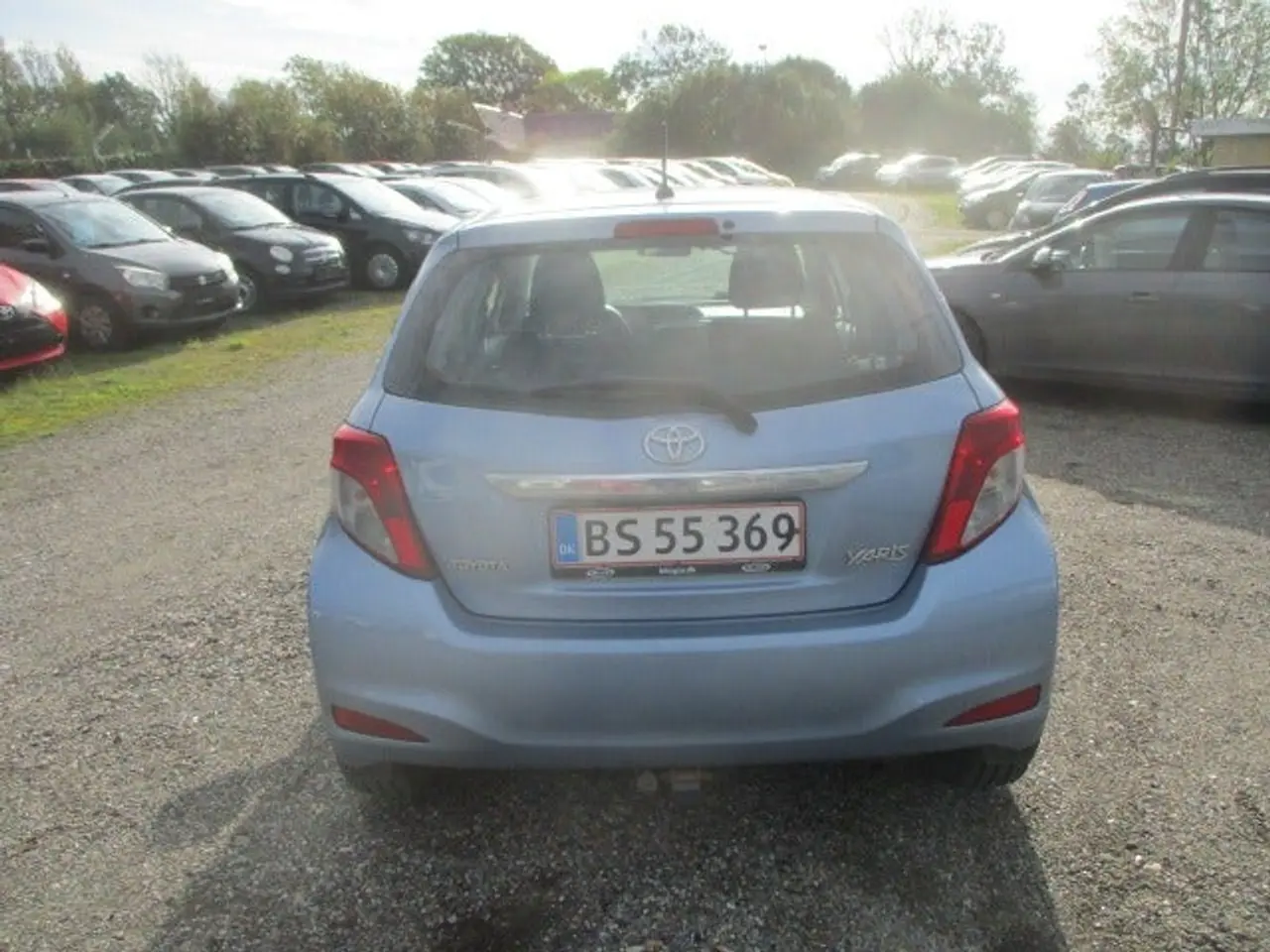 Billede 4 - Toyota Yaris 1,4 D-4D T2