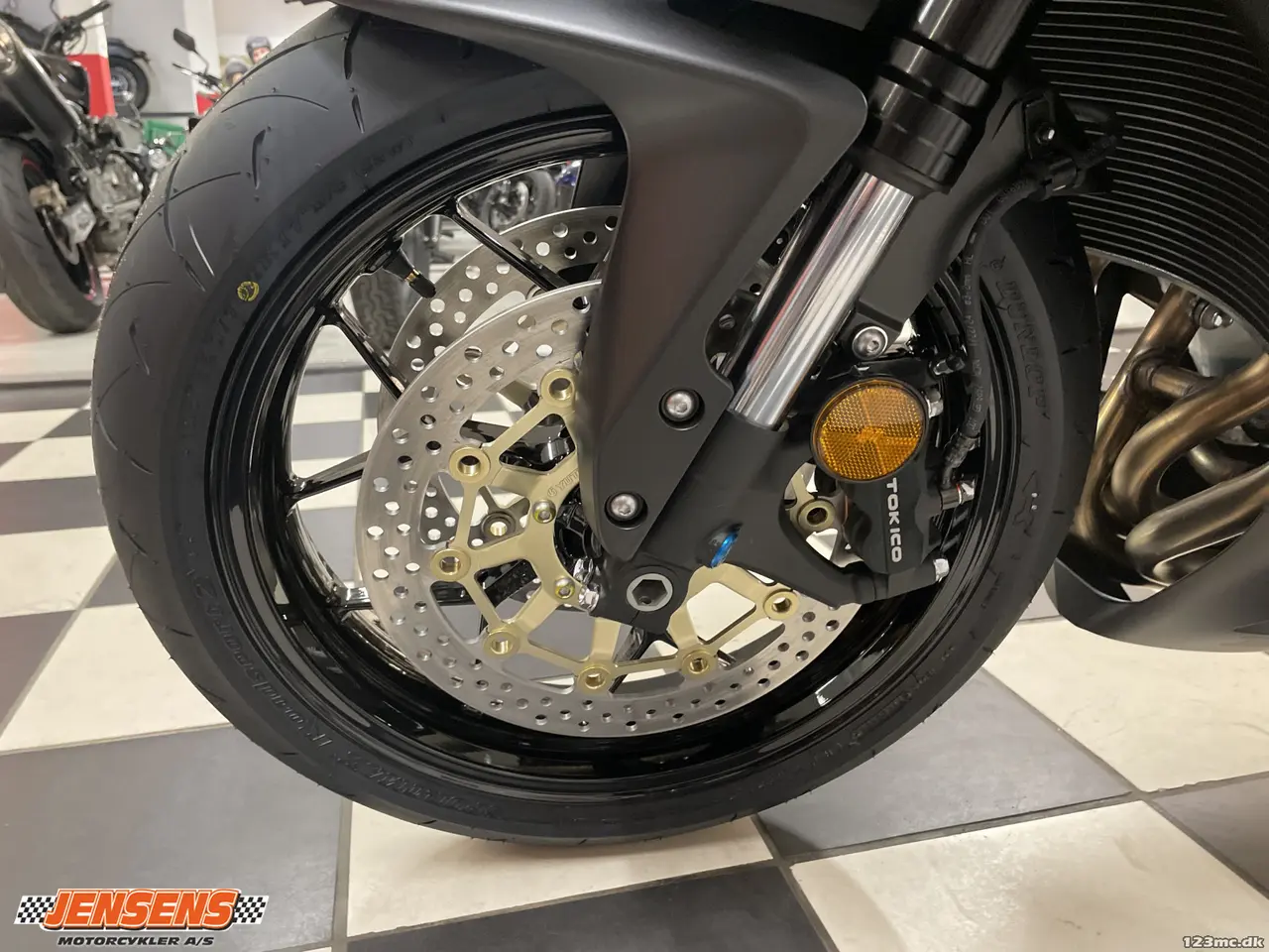 Billede 10 - Honda CBR 600 RR