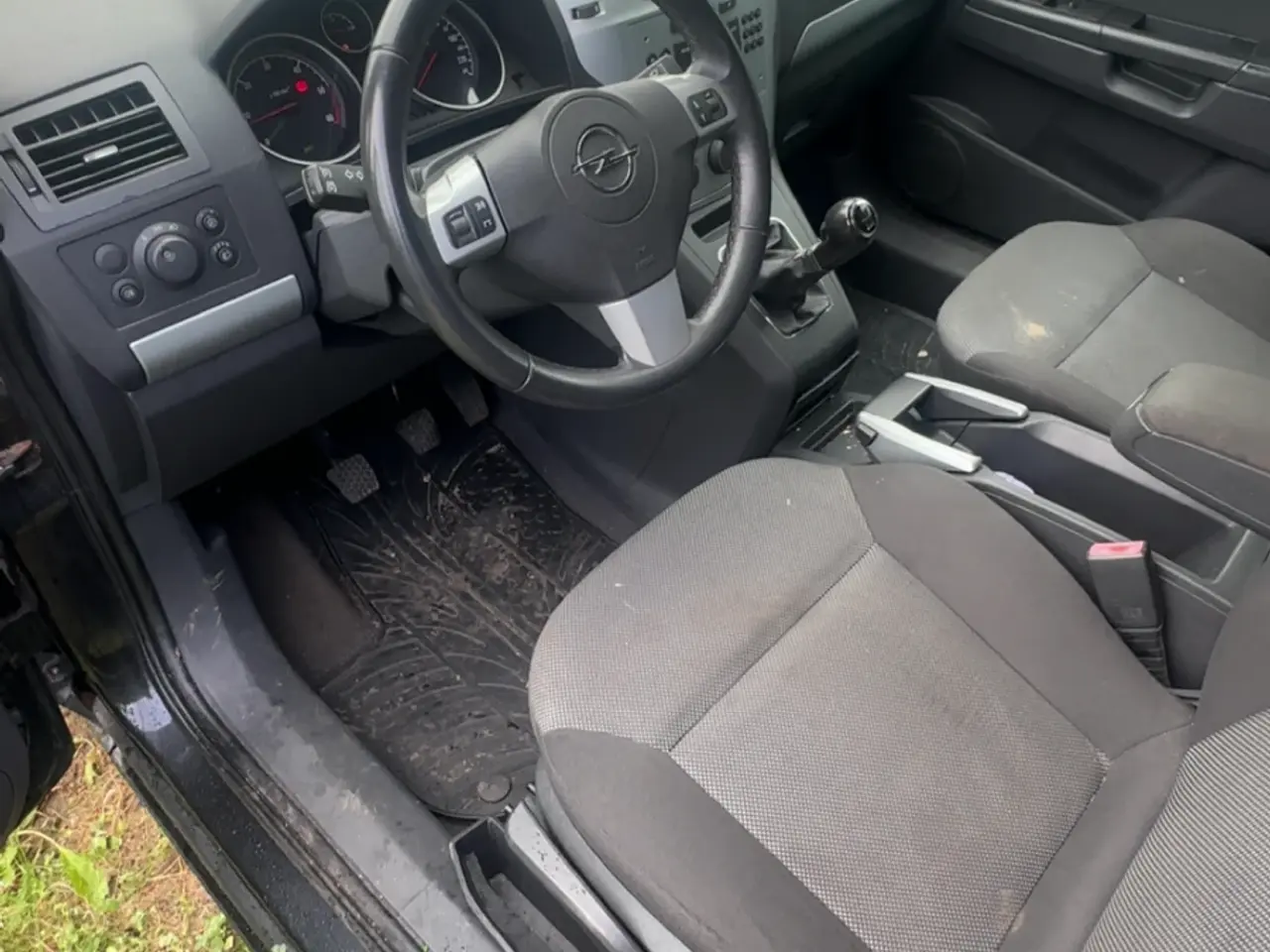 Billede 5 - Opel Zafira 1,9 cdti 7 personer