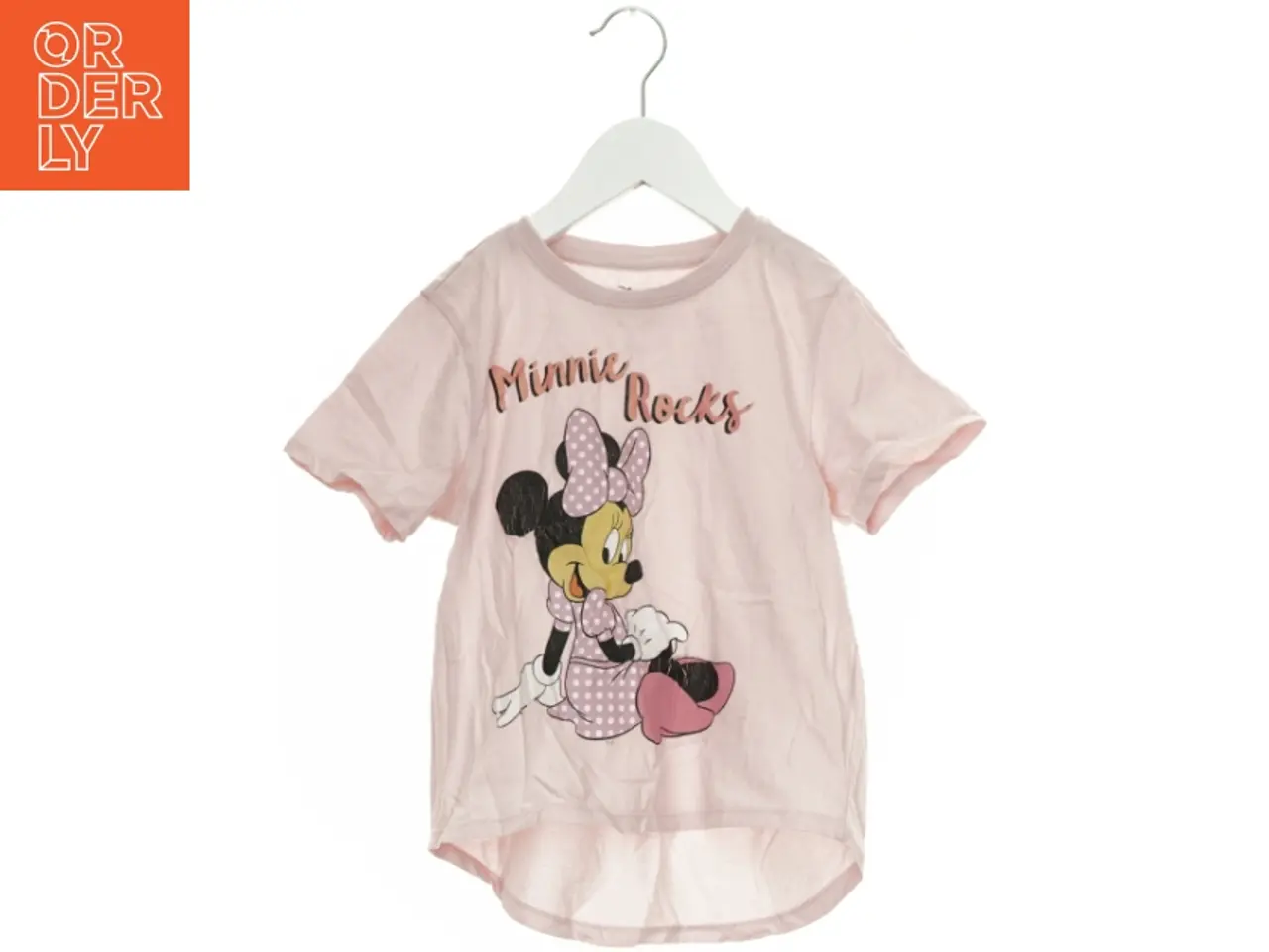 Billede 1 - T-Shirt fra Disney (str. 128 cm)