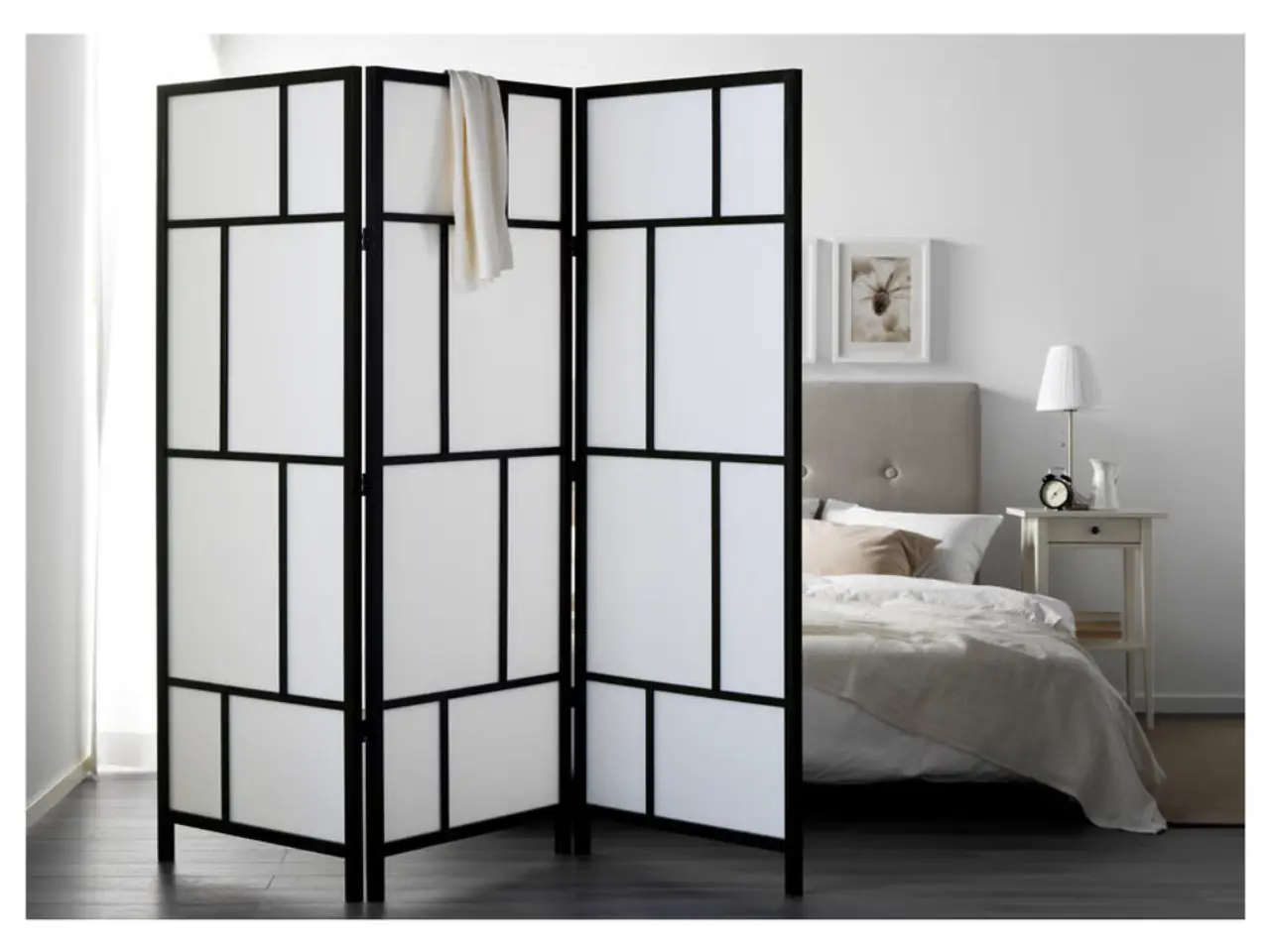 Billede 1 - Rumdeler fra Ikea