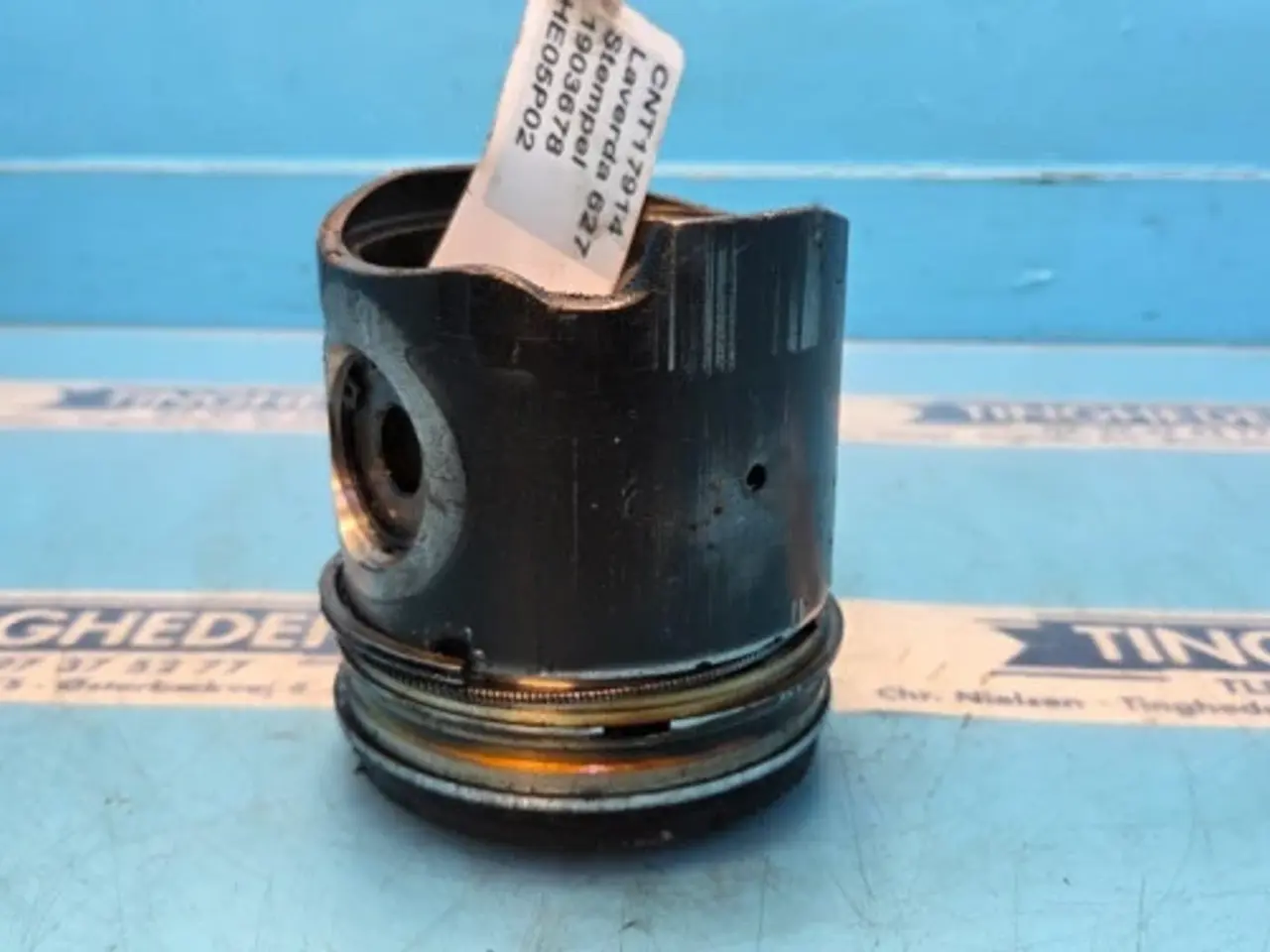 Billede 13 - Iveco 8361 SRE 11 Stempel 1903678