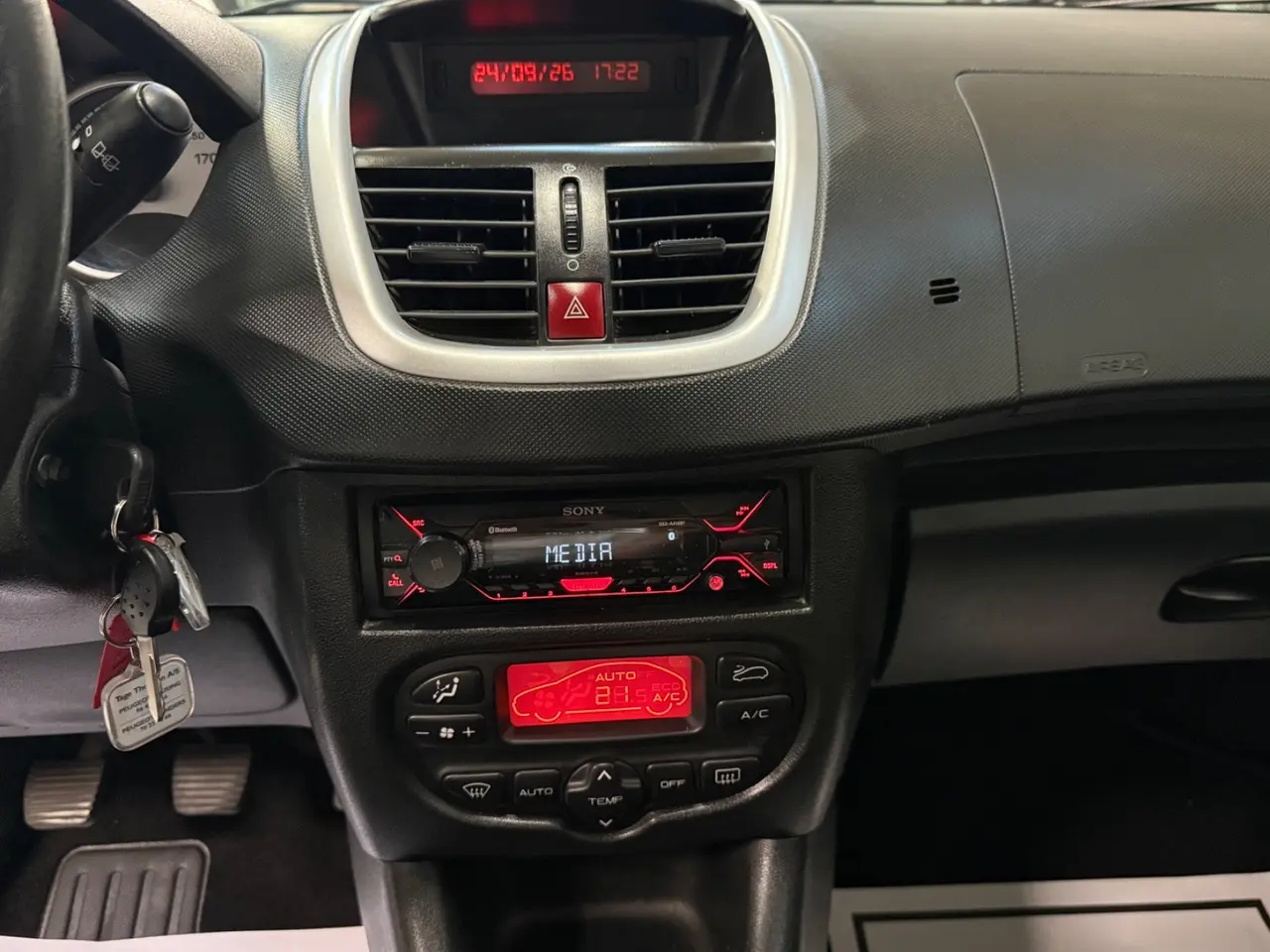 Billede 6 - Peugeot 206+ 1,4 HDi 68