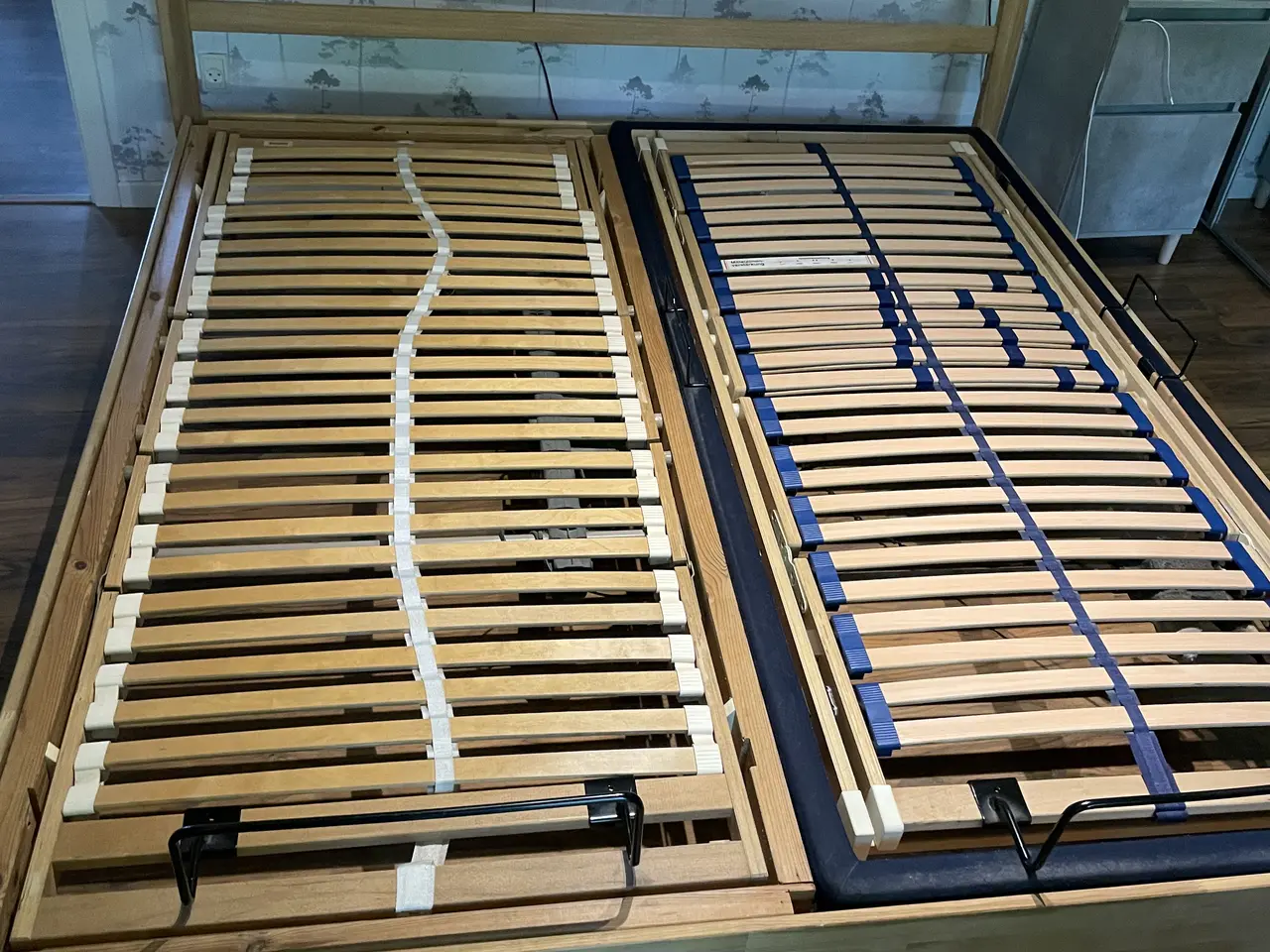 Billede 4 - Dobbeltseng topmadras wellpure T110