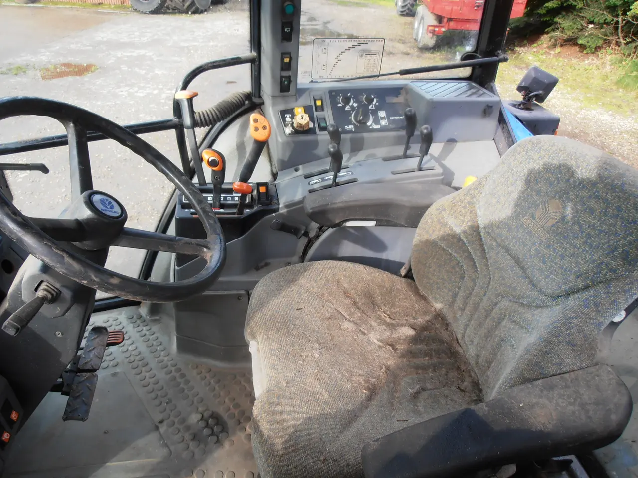 Billede 11 - Ford 7740 SLE , 2 wd .