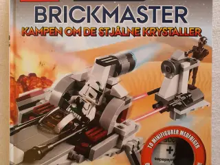 Lego "Star Wars" bog