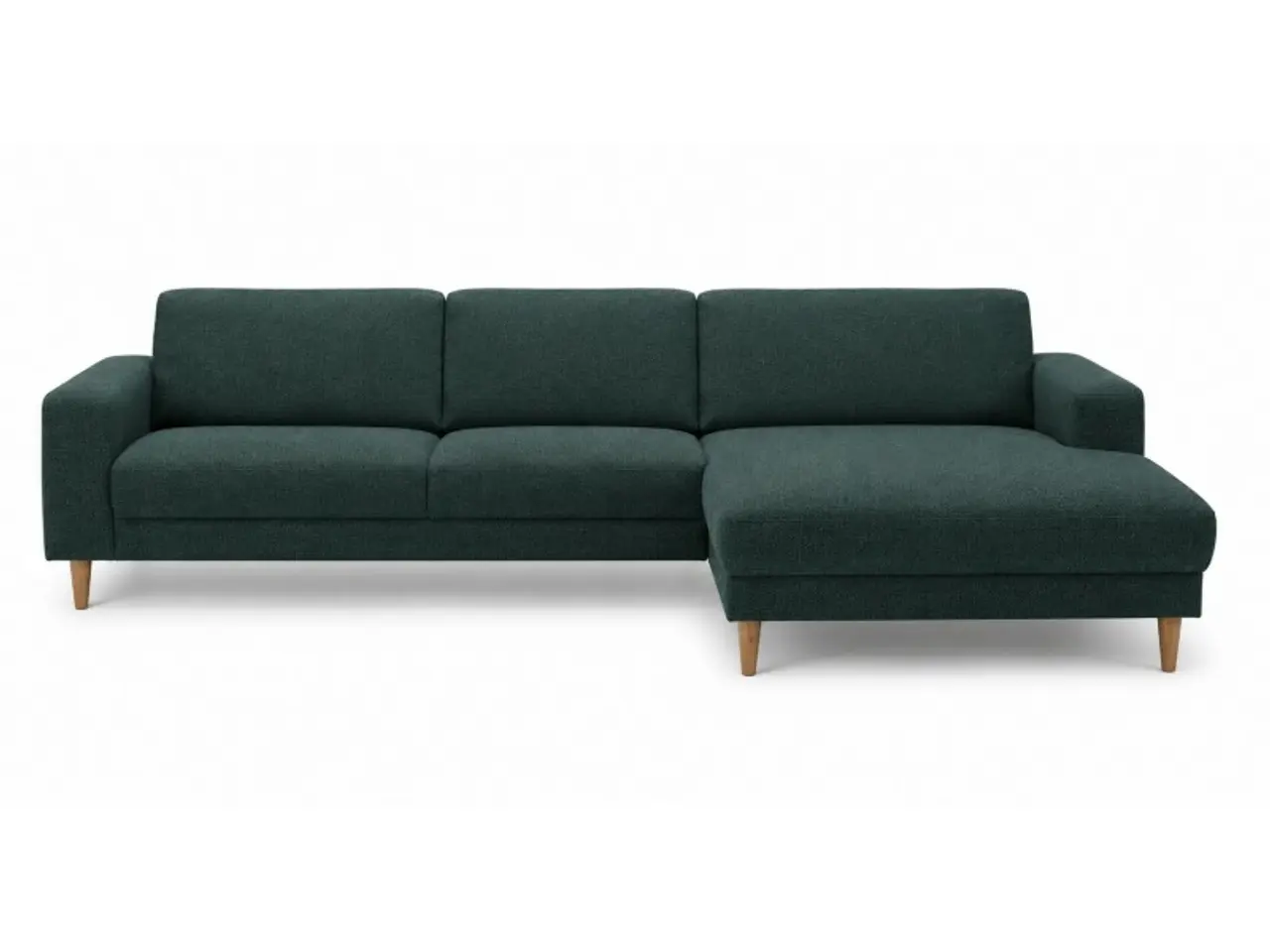 Billede 2 - Hjort Knudsen Esbjerg XL Chaiselongsofa Højrevendt
