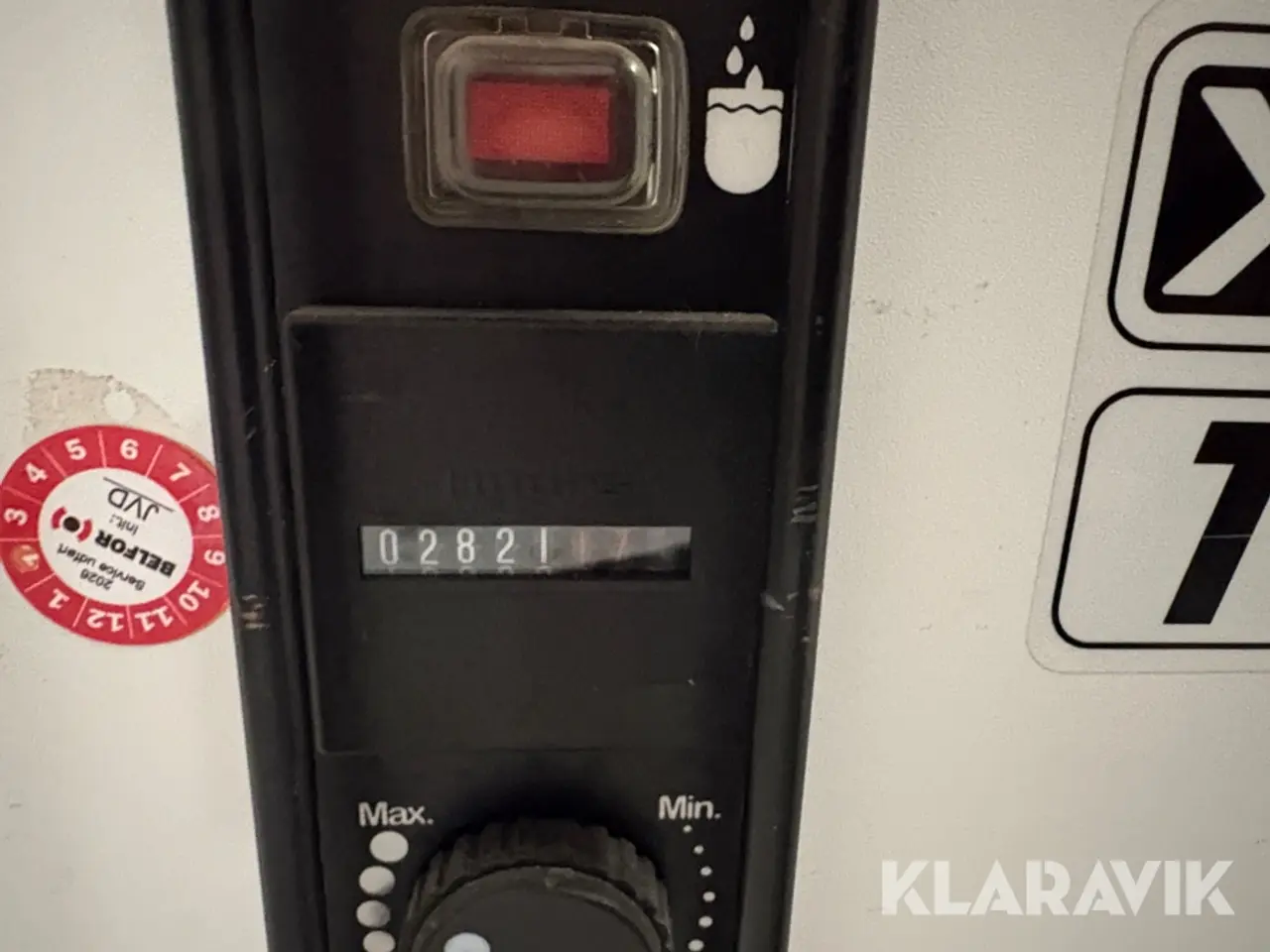 Billede 10 - Affugter Trotec, ruskol trk40s og j 55b