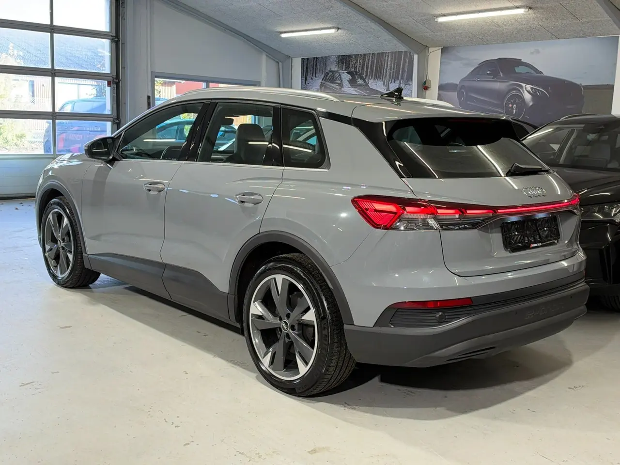 Billede 7 - Audi Q4 e-tron 40 Attitude S-line
