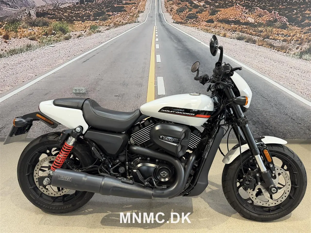 Billede 1 - Harley-Davidson XG 750 Street Rod