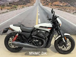 Harley-Davidson XG 750 Street Rod