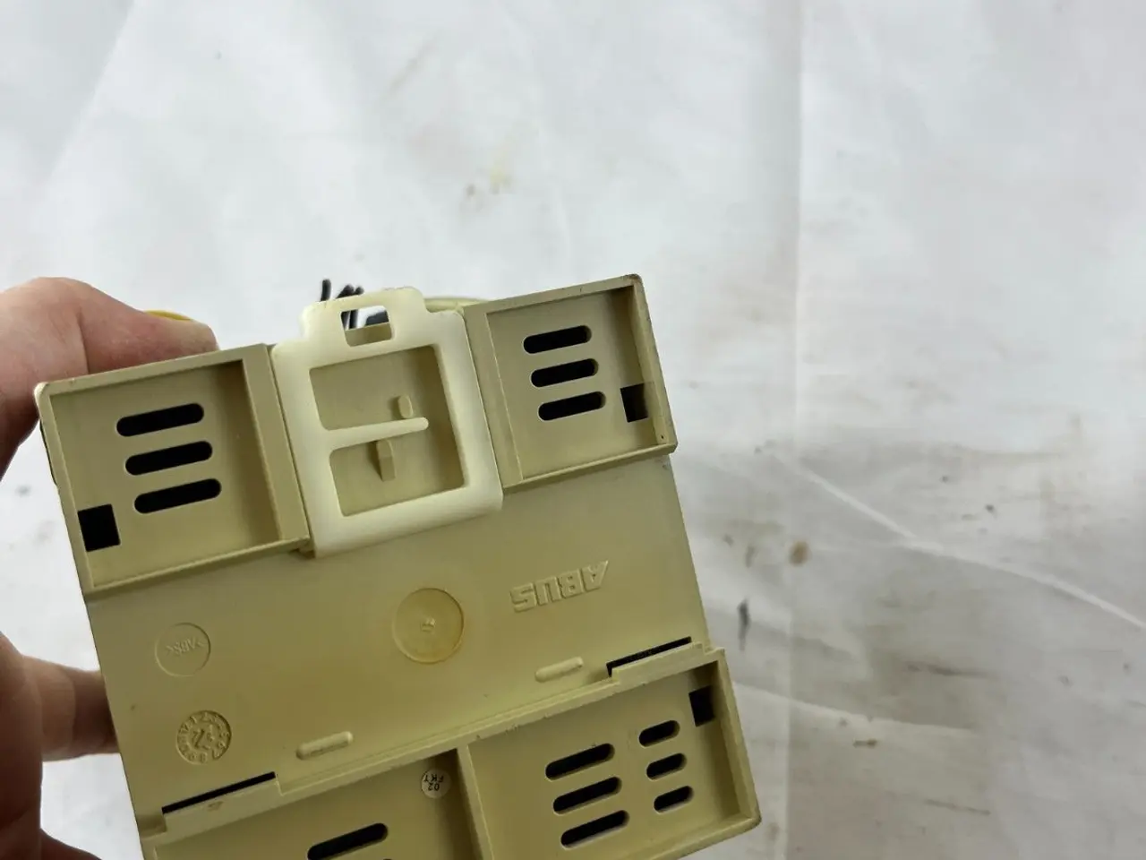 Billede 10 - ABUS LIS-SV Load Monitoring Controller Hoist Crane