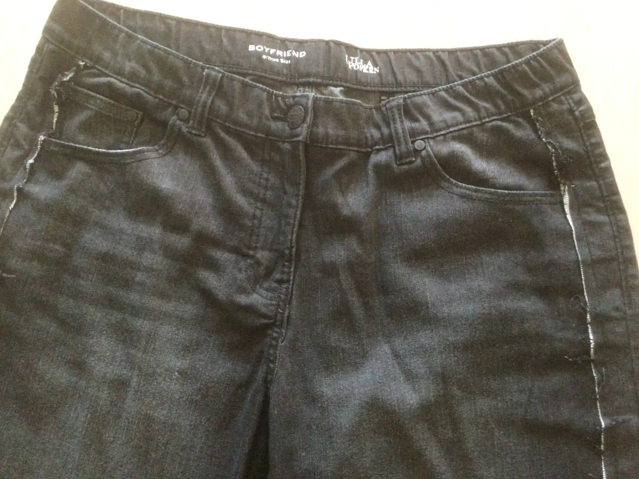 Billede 2 - Jeans 46 m/lynlås - Ulla Popken