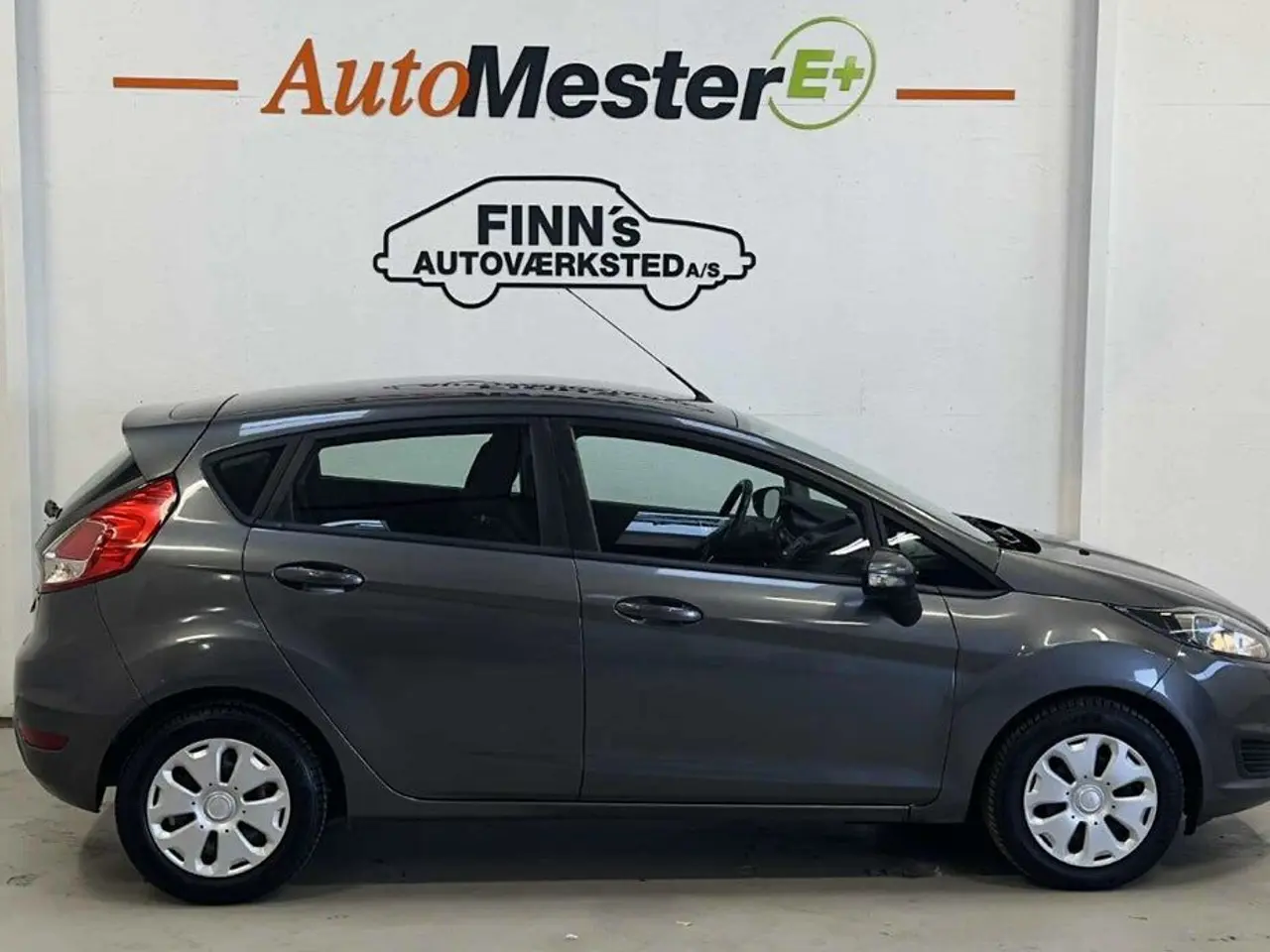 Billede 4 - Ford Fiesta 1,5 TDCi ECOnetic Trend Start/Stop 95HK 5d