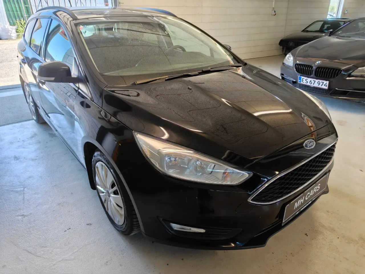 Billede 3 - Ford Focus 1,0 SCTi 125 Fun stc.