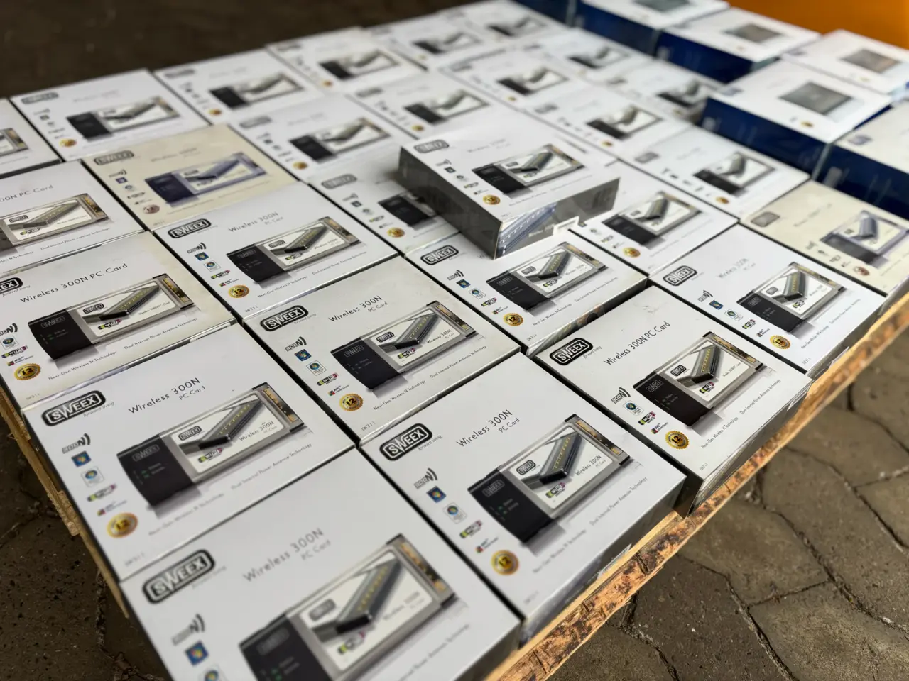 Billede 7 - Parti: 38 stk elektronik varer - Samlet pris