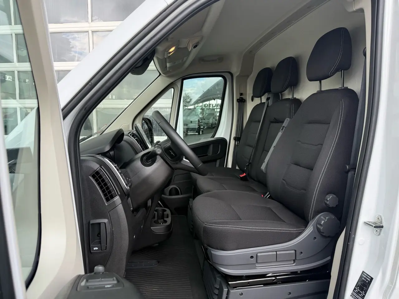 Billede 4 - Fiat Ducato 35M L3H2 2,2 Multijet Pro 140HK Van 6g