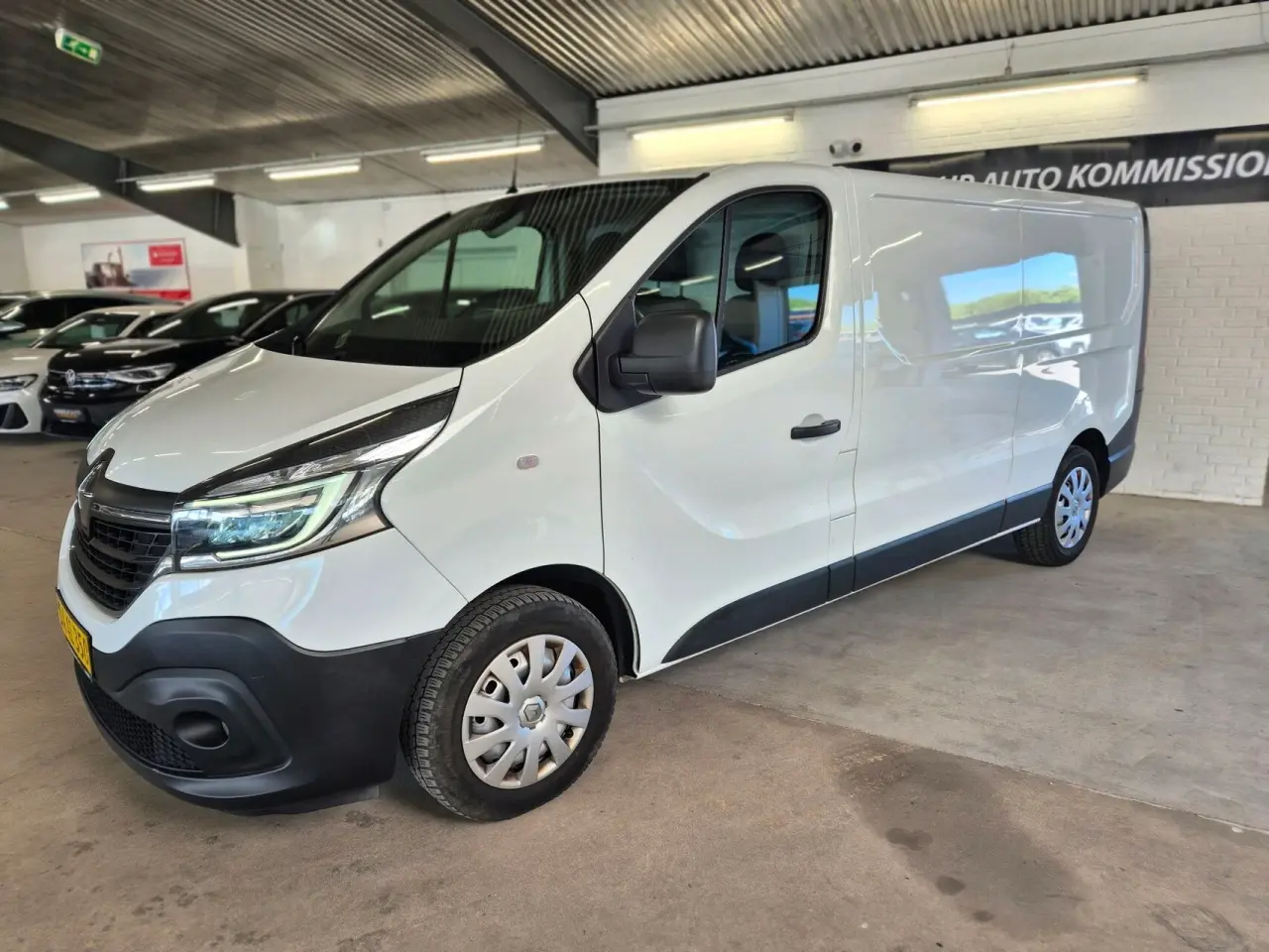 Billede 1 - Renault Trafic T29 L2H1 2,0 DCI 145HK Van 6g Aut.