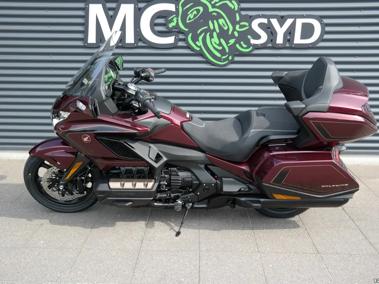 Billede 17 - Honda GL 1800 Gold Wing MC-SYD BYTTER GERNE