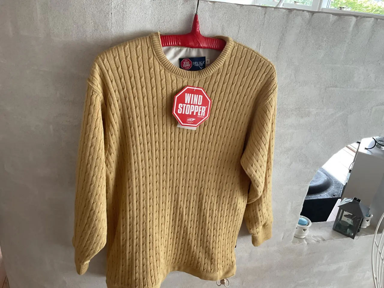 Billede 1 - Windstopper