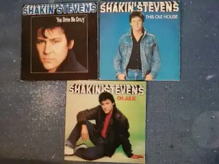 Shakin Stevens, 3 Fede Singler