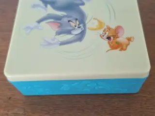 Lille madkasse med Tom og Jerry