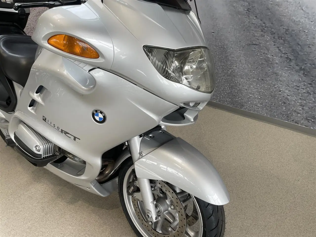 Billede 5 - BMW R 1150 RT