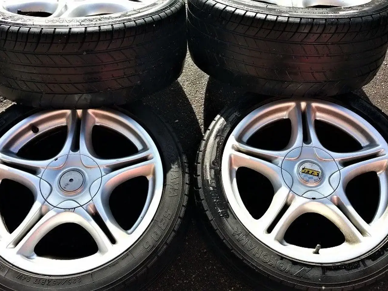 Billede 7 - 5x112 17" ET30, ATS fælge