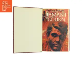 Diamantfloden af Geoffrey Jenkins (Bog)