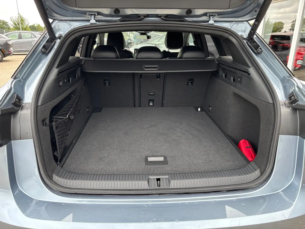 Billede 8 - VW ID.7 77 Style Tourer