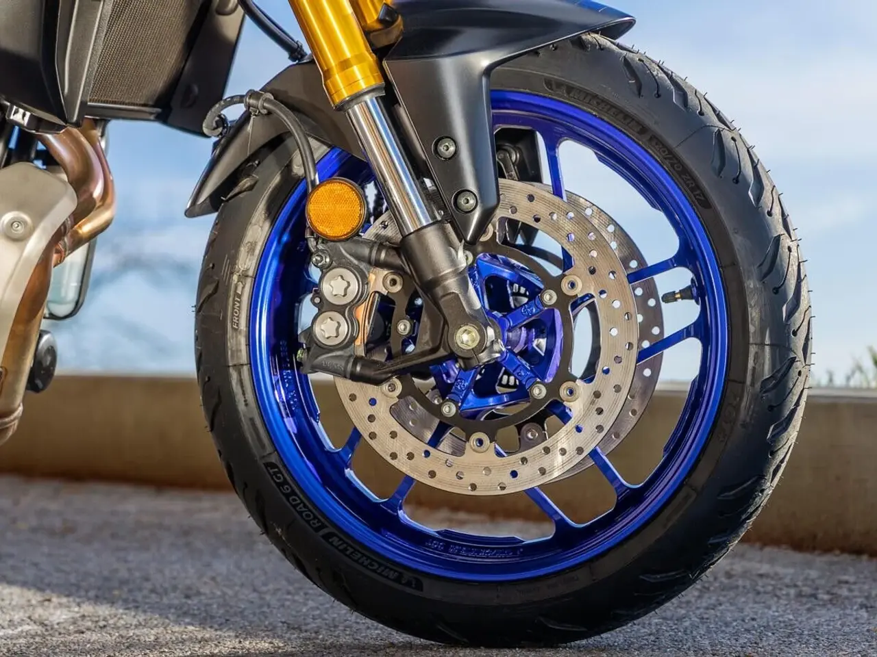 Billede 27 - Yamaha Tracer 7 GT Y-AMT - Icon Performance
