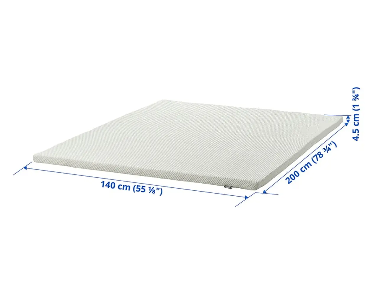 Billede 7 - IKEA seng sælges samlet